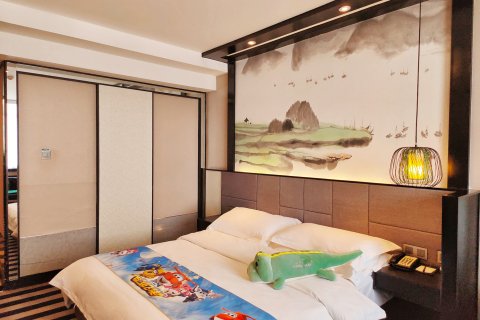 延吉乾元翔宇酒店