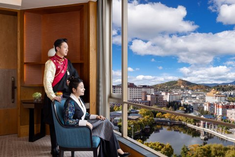 香格里拉大酒店