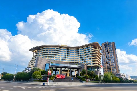 重庆合川华地王朝大酒店