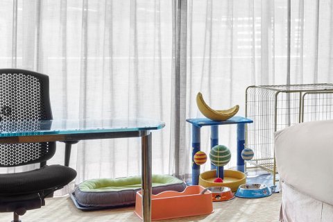 南京世茂滨江希尔顿酒店