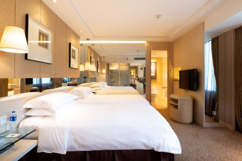 厦门泛太平洋大酒店