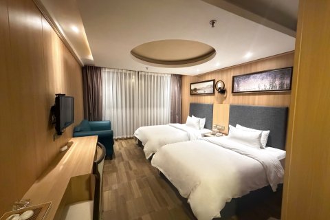 福州鑫金悦戴斯国际酒店