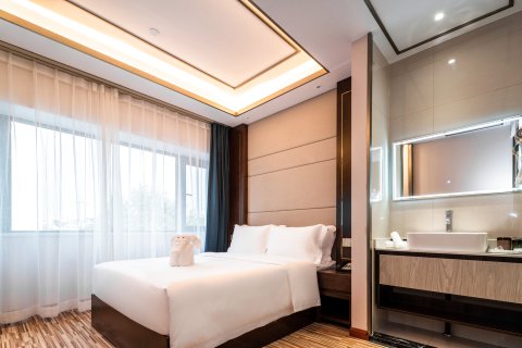 遵投丽呈睿轩酒店(遵义会址捞沙巷店)