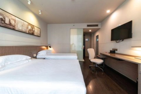 锦江之星酒店(深圳福田皇岗口岸地铁站店)