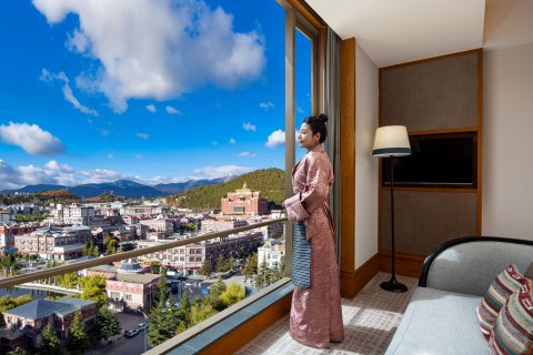 香格里拉大酒店