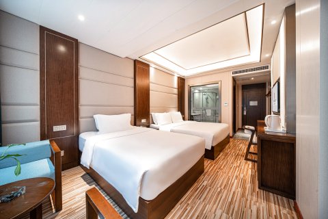 遵投丽呈睿轩酒店(遵义会址捞沙巷店)