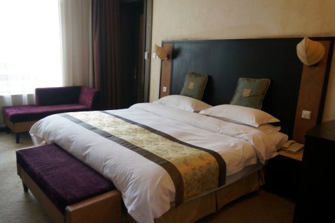 山西晋祠国宾馆(太原晋祠景区店)