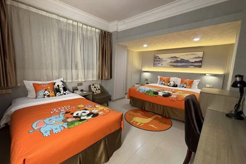 凯莱熙酒店(武汉黄鹤楼昙华林店)