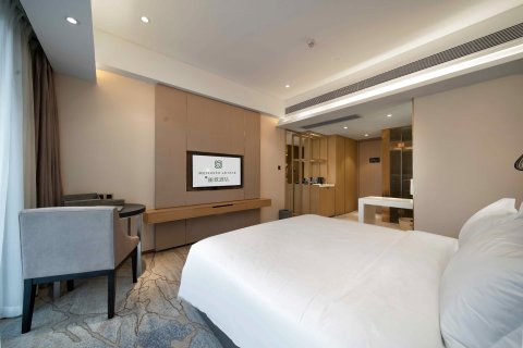 美豪丽致酒店(广州南沙天后宫店)