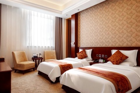 太西国际饭店(定远营店)