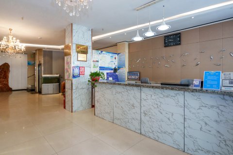东亚之星商务酒店(林州汽车站店)