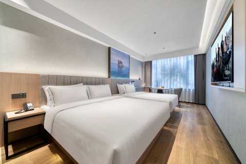 好客精选酒店(武胜假日广场店)