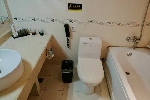 呼伦贝尔友谊国际酒店