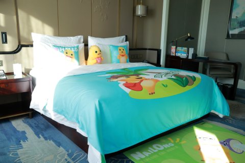 青岛鑫江温德姆酒店