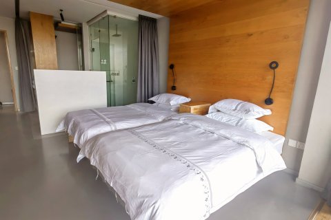 洱海之境花园海景酒店(大理洱海生态廊道龙龛码头店)