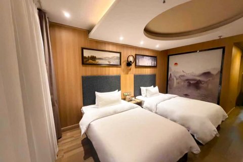 福州鑫金悦戴斯国际酒店