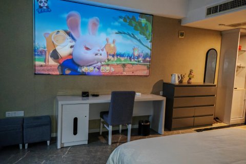 炎陵景龙国际大酒店