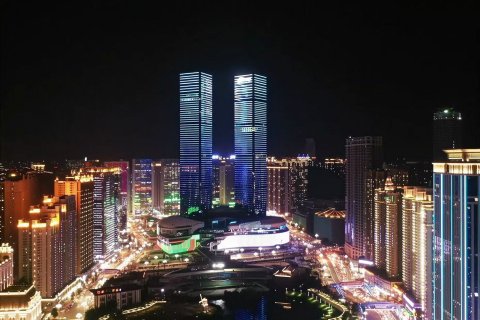 速8酒店(贵阳双子塔方圆荟海豚广场店店)