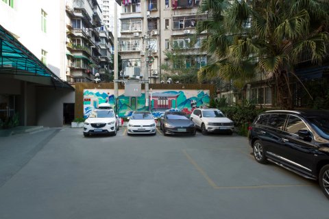 如家酒店·neo(成都骡马市地铁站店)