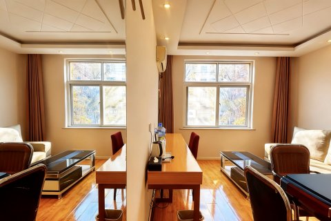 阳谷阳光假日酒店