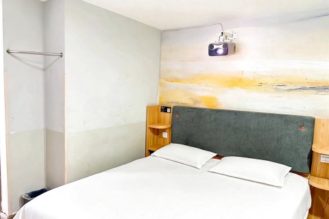 京华连锁酒店(石家庄火车站店)