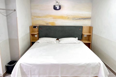 京华连锁酒店(石家庄火车站店)