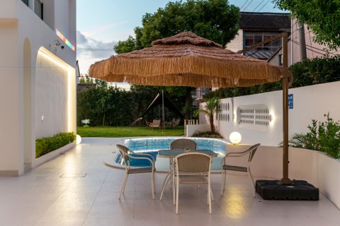 觅应·微米亲子别墅酒店(上海国际旅游度假区店)