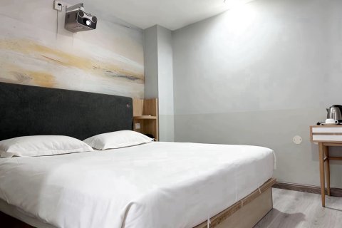 京华连锁酒店(石家庄火车站店)