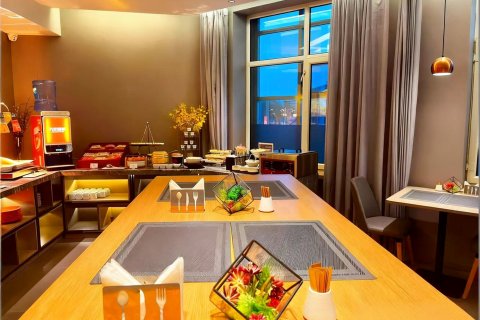 如家酒店·neo(依兰县政府亿达广场通江路店)