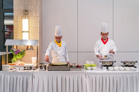 邯郸宾馆(丛台公园邯郸道店)