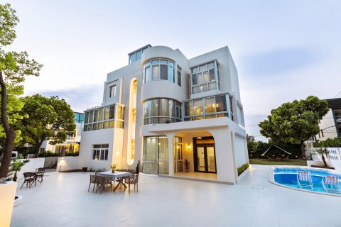 觅应·微米亲子别墅酒店(上海国际旅游度假区店)