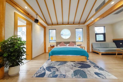 林隐・Courtyard观溪院景轻奢美宿(丽江古城南门店)