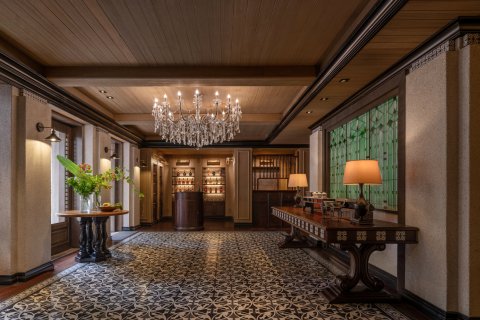 鼓浪屿林氏府公馆酒店