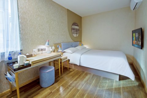 如家酒店·neo(成都骡马市地铁站店)