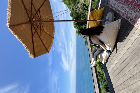 海南分界洲岛海钓会所