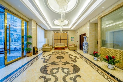 新干灯饰城大酒店(吉安新干站店)