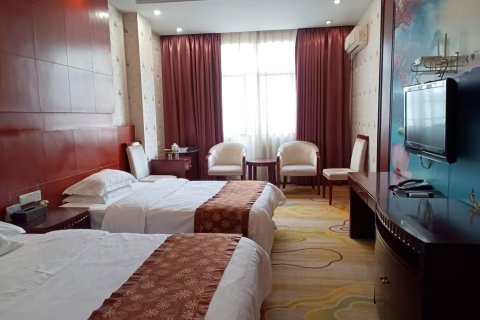 武胜协亨大酒店