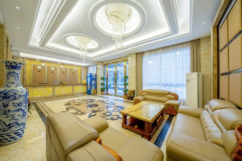 新干灯饰城大酒店(吉安新干站店)