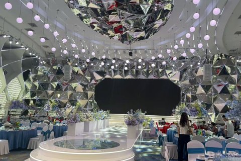 常州景灿国际大酒店