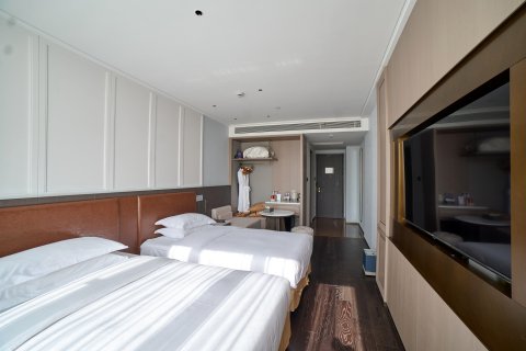 兰溪世纪王朝大酒店