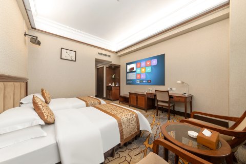 东莞新城国际酒店