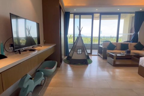 海南清水湾阿罗哈海景套房度假酒店