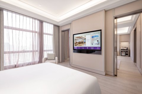 乌鲁木齐高铁站美居酒店