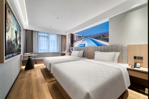 好客精选酒店(武胜假日广场店)