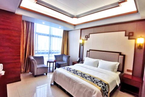 万国酒店(万国大都会骑楼老街店)