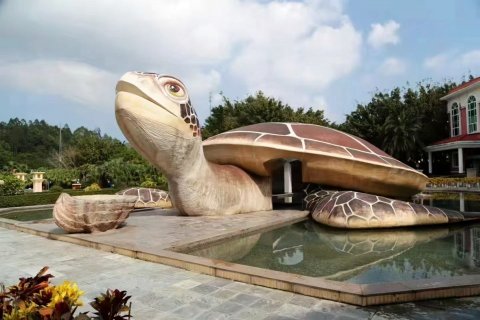 惠东万科双月湾六度海景酒店