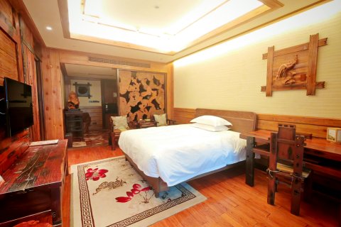 开化醉根山房酒店