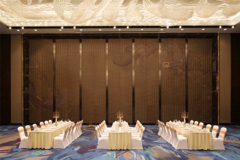 四平富力万达嘉华酒店