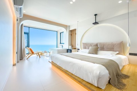 观涛民宿(东山南门湾店)