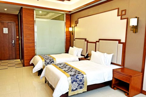 万国酒店(万国大都会骑楼老街店)